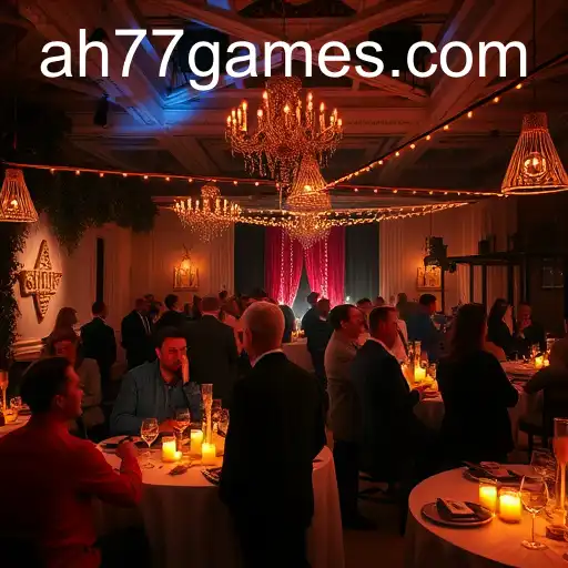 Exclusive Events: Unveiling the Ah77 Experience