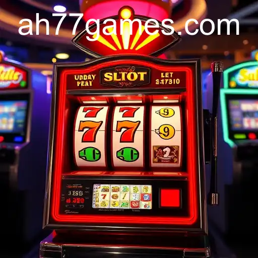 The Fascinating World of Slot Machines